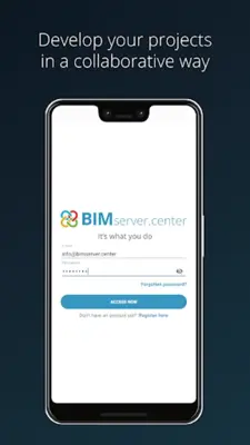 BIMserver.center android App screenshot 9