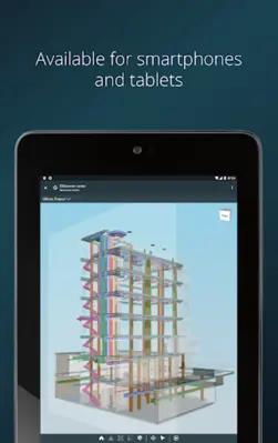 BIMserver.center android App screenshot 1